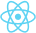 react